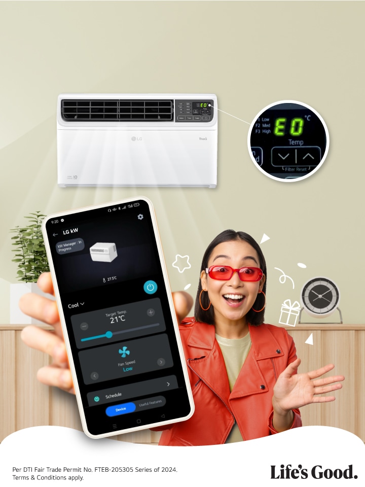 RAC Kilowatt Manager Raffle