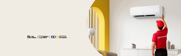 Best Care for Your LG Aircon