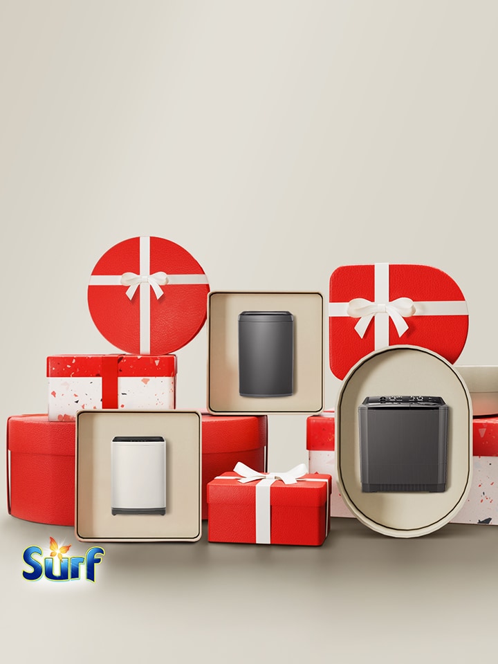 LG x Surf Promo