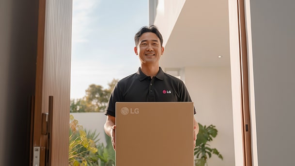 Delivery Coverage