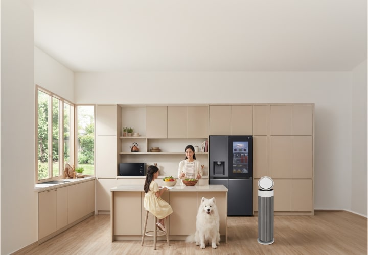 smart kitchen