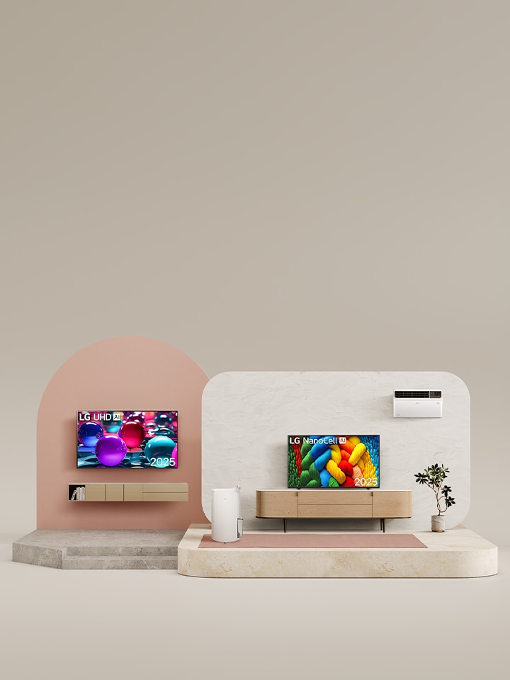Ultimate Comfort Deals Home Page