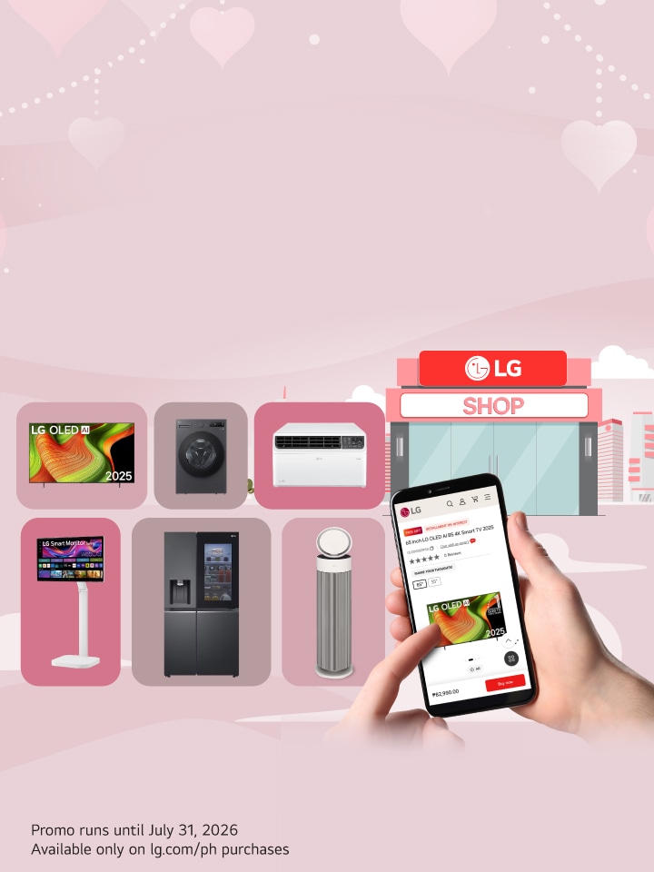 Life's Good, and your home deserves more!