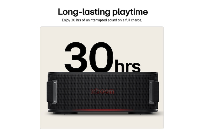 USP card: 30 hrs battery