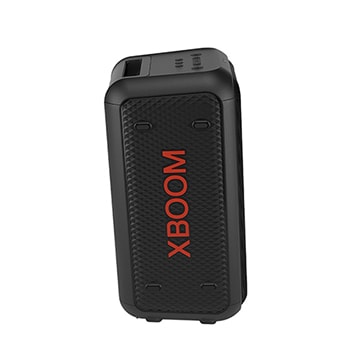 Right side view of the product. It shows XBOOM logo.