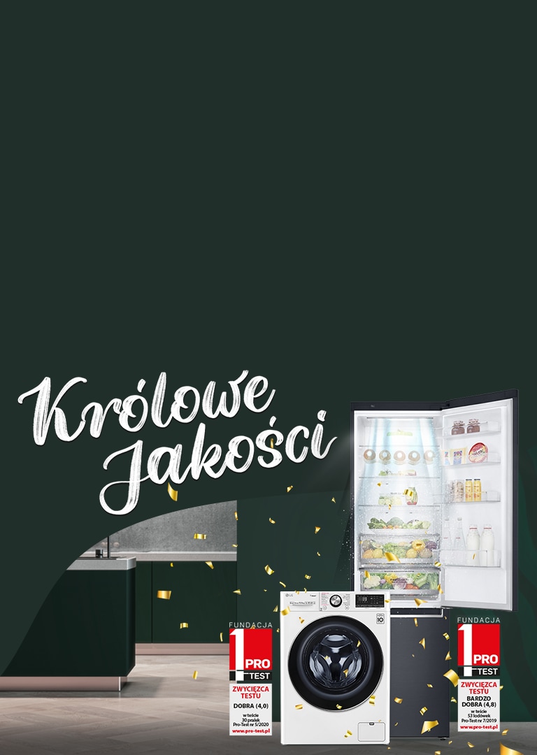 LG krolowe jakosci