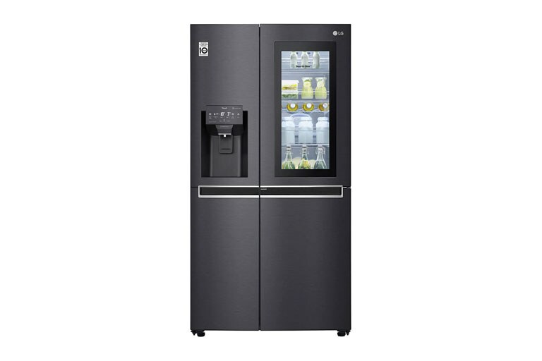 Poznaj zalety lodówek LG InstaView Door-in-Door™1