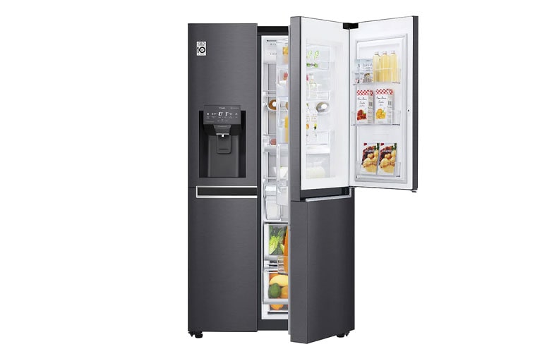 Poznaj zalety lodówek LG Door-in-Door™