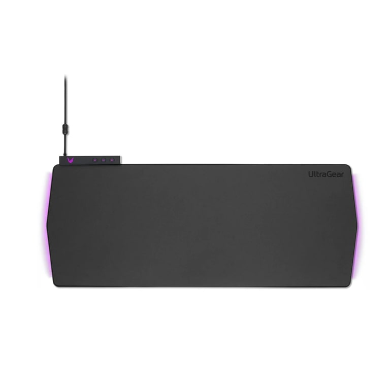Podświetlana, dwustronna podkładka LG UltraGear™1