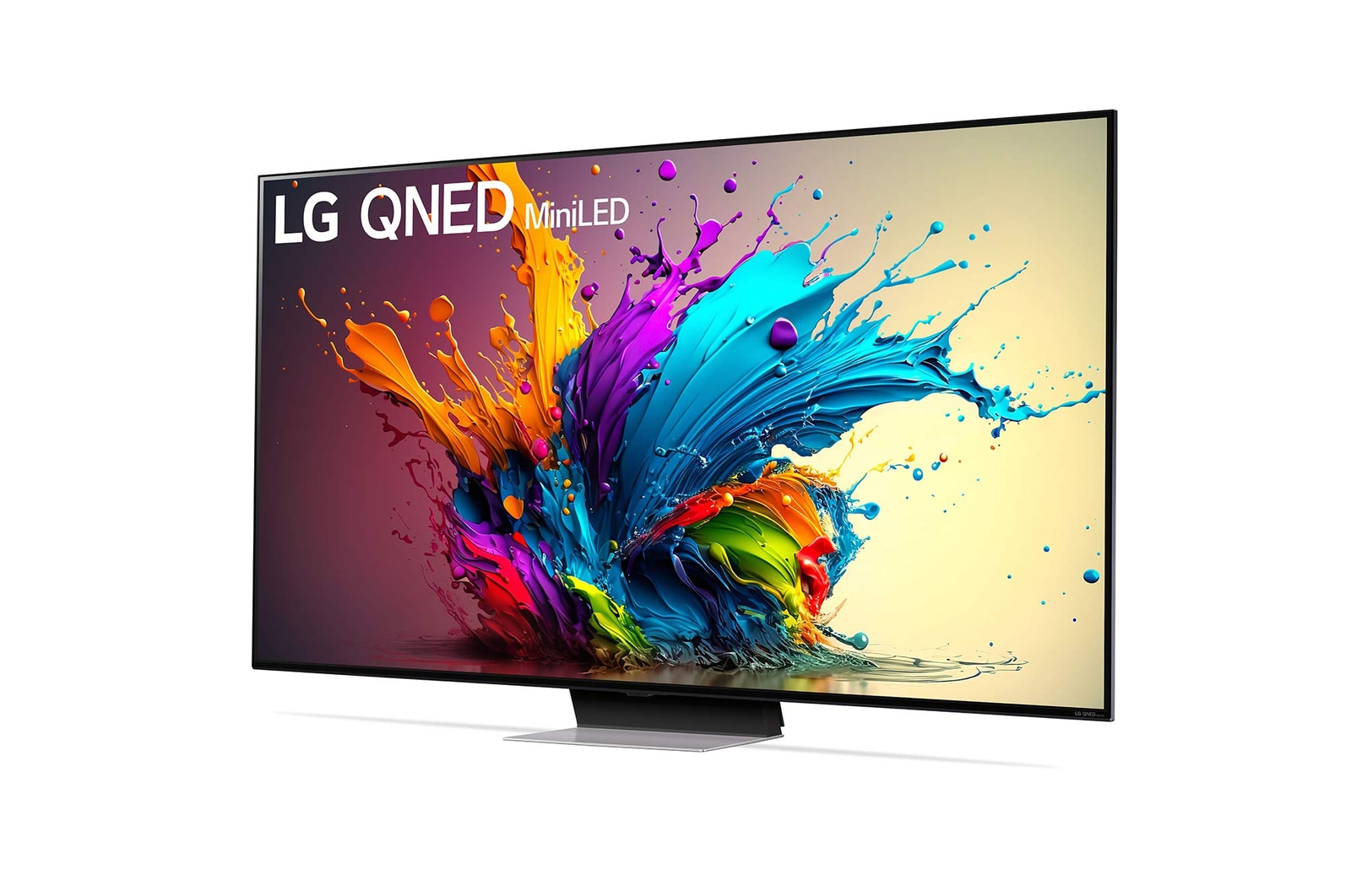 LG 86" LG QNED AI MiniLED QNED91 4K Smart TV 2024, 86QNED91T6A