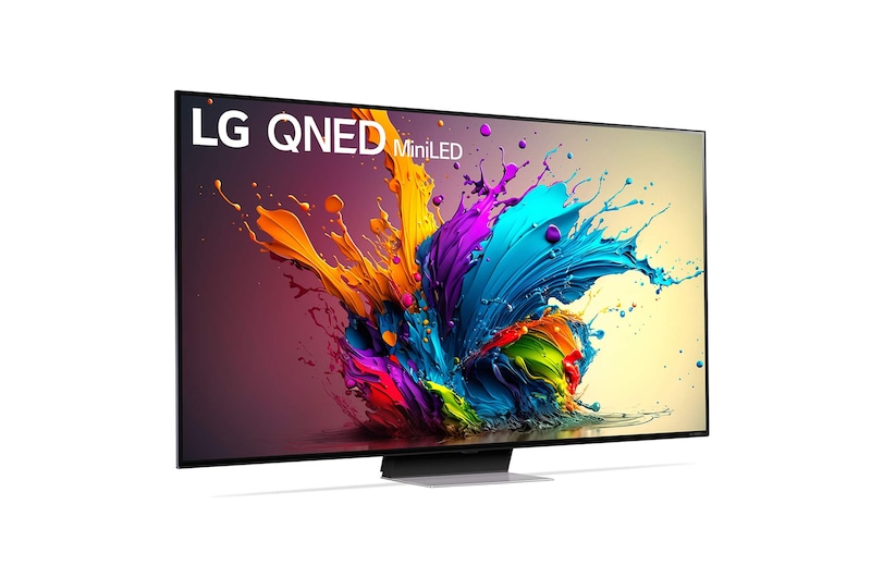 LG 86" LG QNED AI MiniLED QNED91 4K Smart TV 2024, 86QNED91T6A