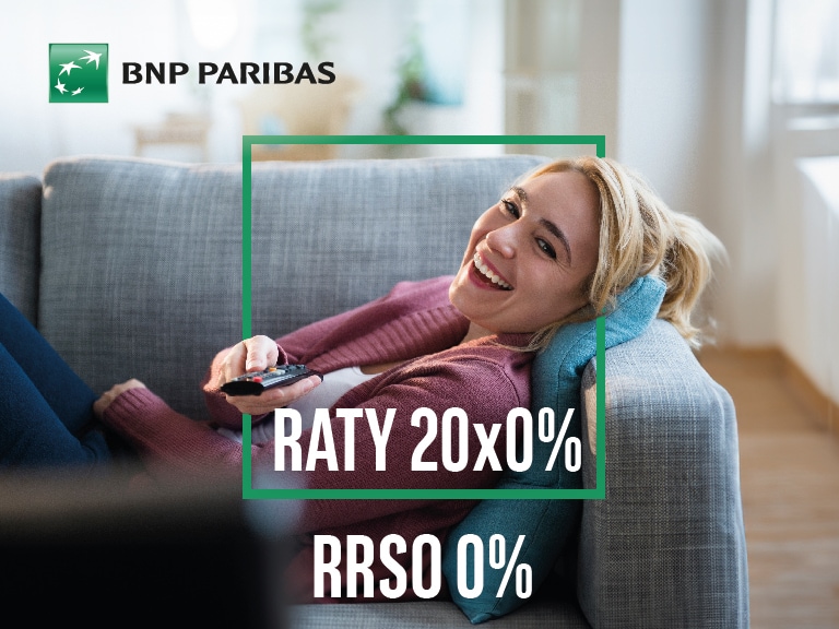 kredyt 20x0% BNP Paribas 
