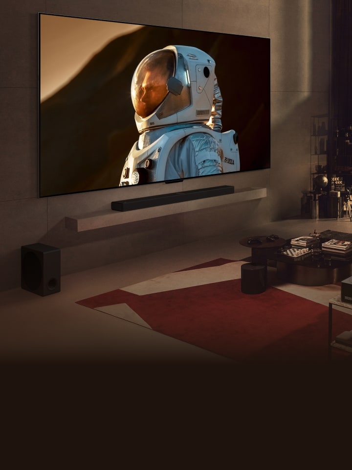 Znajdź swój nowy telewizor LG