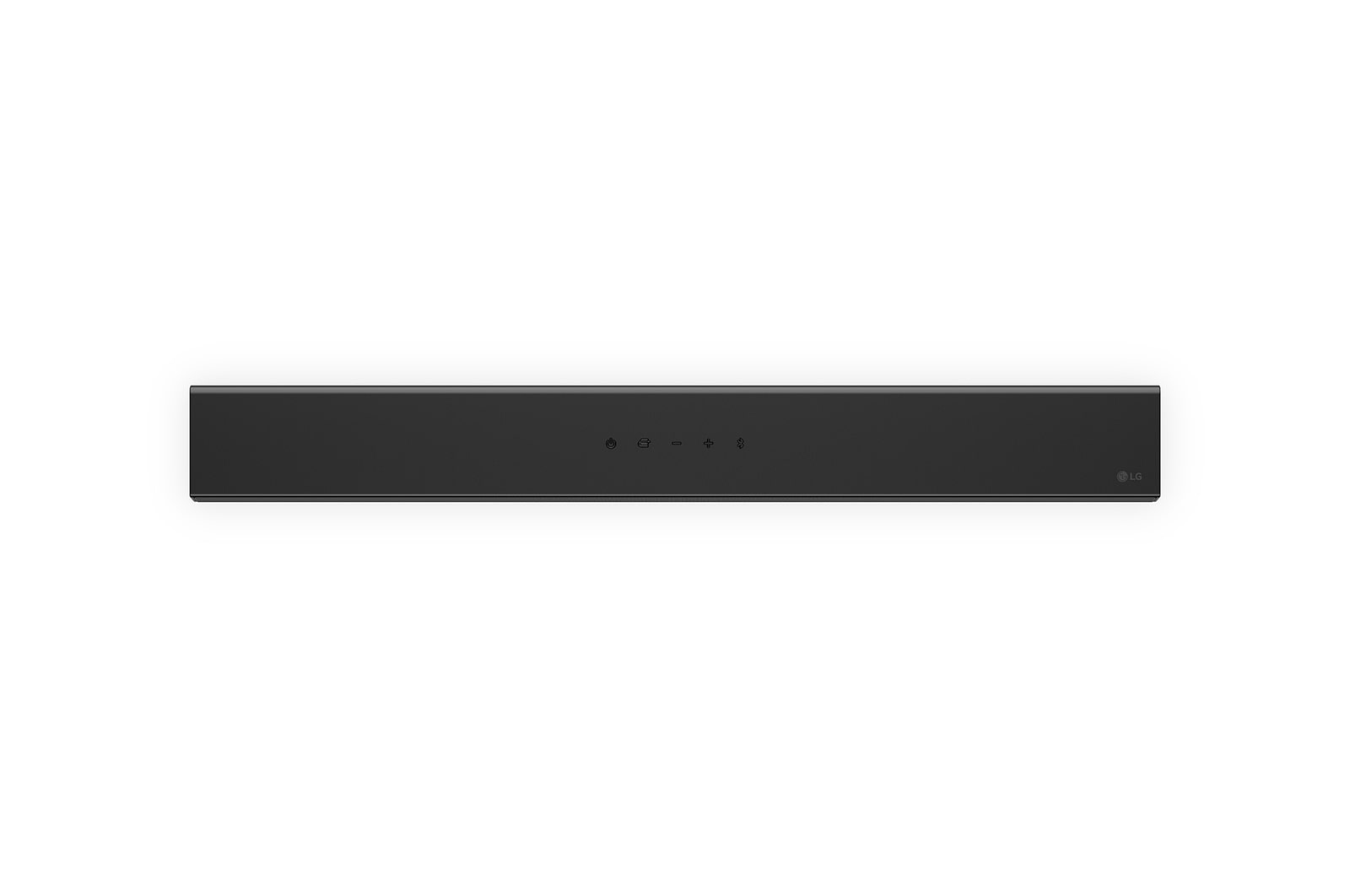 Widok z góry na LG Soundbar S40T