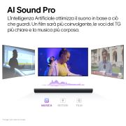 LG Soundbar do telewizora z 4.1-kanałowym S40TR