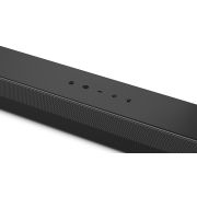 Widok z góry, pod kątem na środek LG Soundbar S40TR