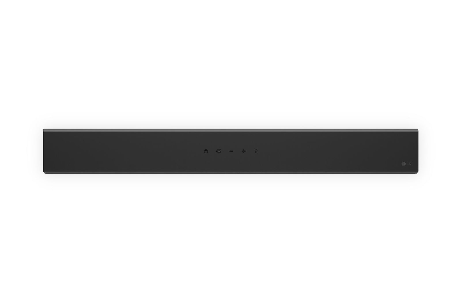 Widok z góry na LG Soundbar S40TR