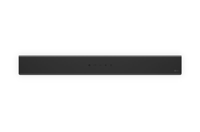 Widok z góry na LG Soundbar S40TR