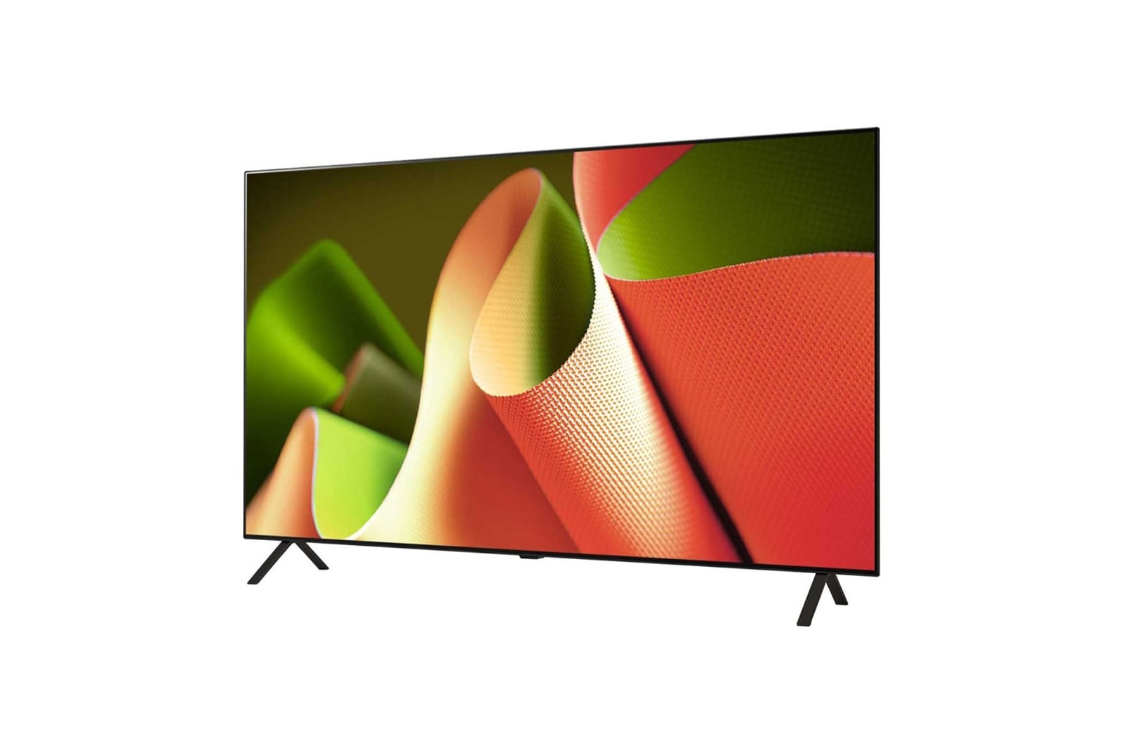 LG 65-calowy LG OLED AI B4 4K Smart TV OLED65B4, OLED65B46LA