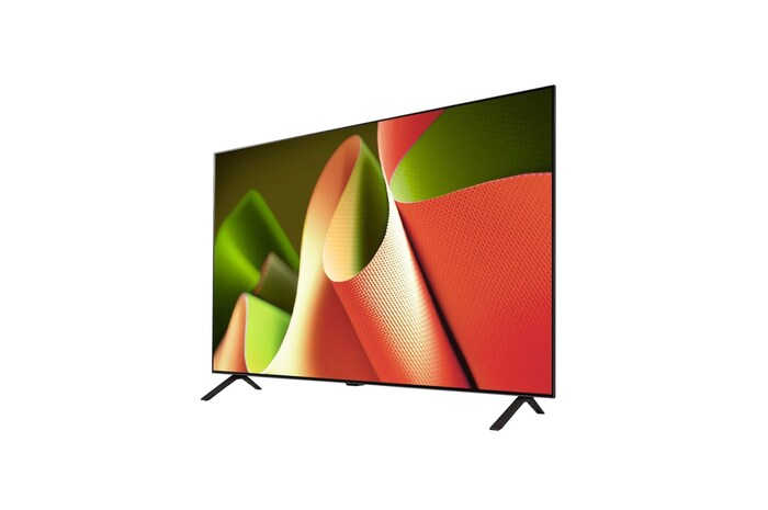 LG 77-calowy LG OLED AI B4 4K Smart TV OLED77B4, OLED65B46LA