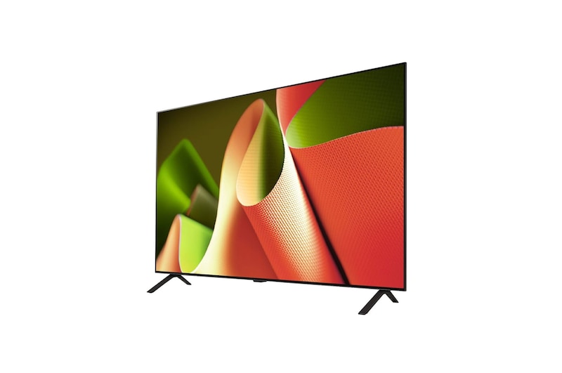 LG 77-calowy LG OLED AI B4 4K Smart TV OLED77B4, OLED65B46LA