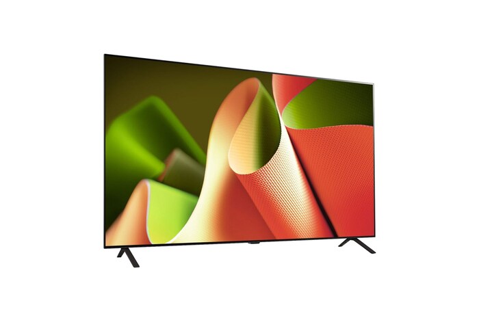 LG 77-calowy LG OLED AI B4 4K Smart TV OLED77B4, OLED65B46LA