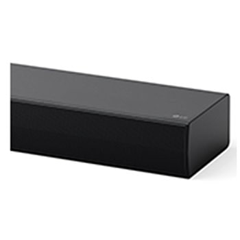 sound bar side view