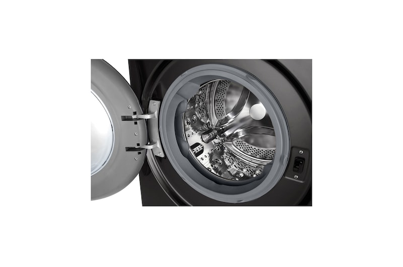 LG Pralka LG Vivace | R700 | czarna | slim 9 kg | 1200 rpm | Steam | TurboWash 360 | ThinQ | AIDD | F2W9S72YZ, F2W9S72YZ
