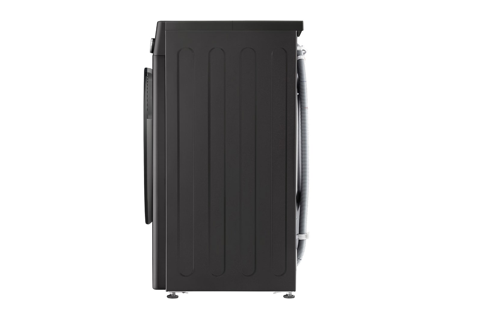 LG Pralka LG Vivace | R700 | czarna | slim 9 kg | 1200 rpm | Steam | TurboWash 360 | ThinQ | AIDD | F2W9S72YZ, F2W9S72YZ