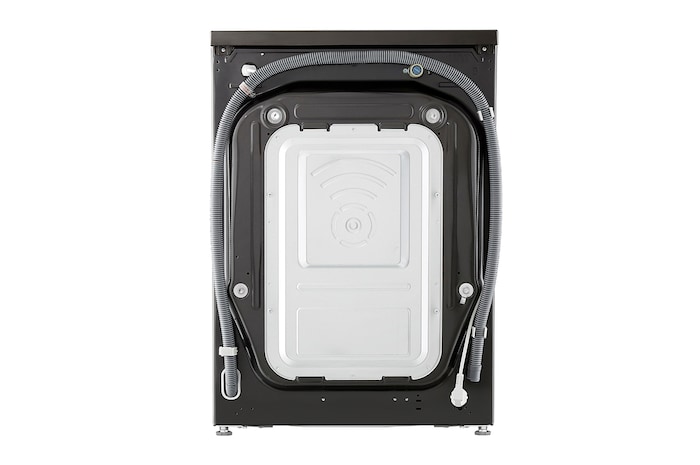 LG Pralka LG Vivace | R700 | czarna | slim 9 kg | 1200 rpm | Steam | TurboWash 360 | ThinQ | AIDD | F2W9S72YZ, F2W9S72YZ