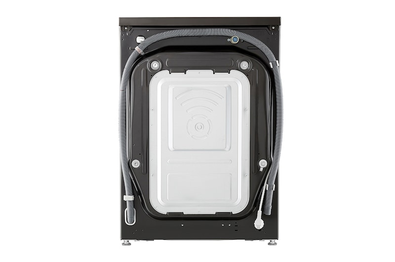 LG Pralka LG Vivace | R700 | czarna | slim 9 kg | 1200 rpm | Steam | TurboWash 360 | ThinQ | AIDD | F2W9S72YZ, F2W9S72YZ