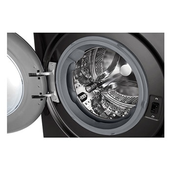 LG Pralka LG Vivace | R700 | czarna | slim 9 kg | 1200 rpm | Steam | TurboWash 360 | ThinQ | AIDD | F2W9S72YZ, F2W9S72YZ