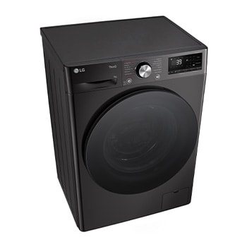 LG Pralka LG Vivace | R700 | czarna | slim 9 kg | 1200 rpm | Steam | TurboWash 360 | ThinQ | AIDD | F2W9S72YZ, F2W9S72YZ