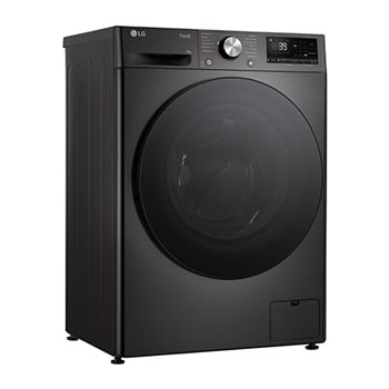 LG Pralka LG Vivace | R700 | czarna | slim 9 kg | 1200 rpm | Steam | TurboWash 360 | ThinQ | AIDD | F2W9S72YZ, F2W9S72YZ