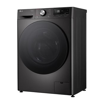LG Pralka LG Vivace | R700 | czarna | slim 9 kg | 1200 rpm | Steam | TurboWash 360 | ThinQ | AIDD | F2W9S72YZ, F2W9S72YZ