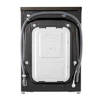 LG Pralka LG Vivace | R700 | czarna | slim 9 kg | 1200 rpm | Steam | TurboWash 360 | ThinQ | AIDD | F2W9S72YZ, F2W9S72YZ