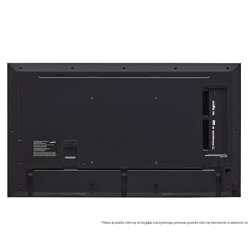 Widok z tyłu 3 (* Wygląd produktu może nieznacznie różnić się od rzeczywistego w zależności od wybranej wielkości ekranu.)