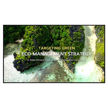 Widok z przodu z obrazem wypełniającym