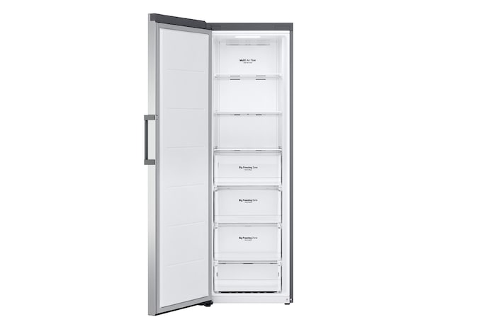 Zamrażarka pionowa | 324 l | Etykieta energetyczna E | Multi-Air Flow™ | Total No Frost | Express Freeze