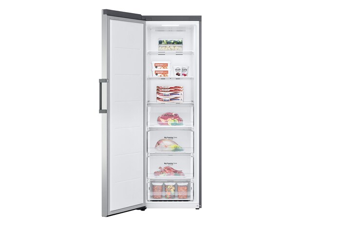 Zamrażarka pionowa | 324 l | Etykieta energetyczna E | Multi-Air Flow™ | Total No Frost | Express Freeze