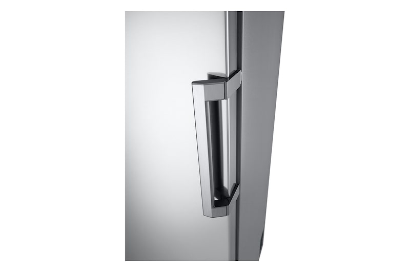 Zamrażarka pionowa | 324 l | Etykieta energetyczna E | Multi-Air Flow™ | Total No Frost | Express Freeze 