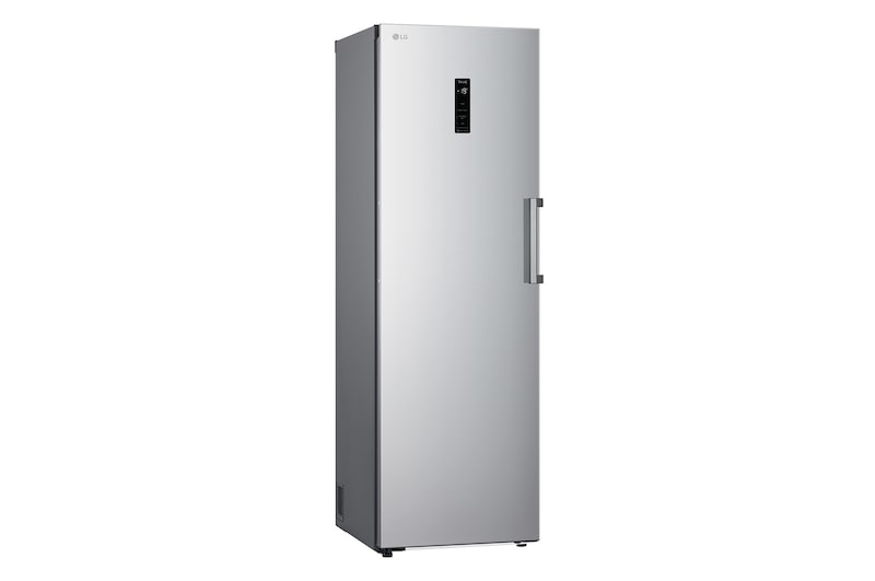 Zamrażarka pionowa | 324 l | Etykieta energetyczna E | Multi-Air Flow™ | Total No Frost | Express Freeze 