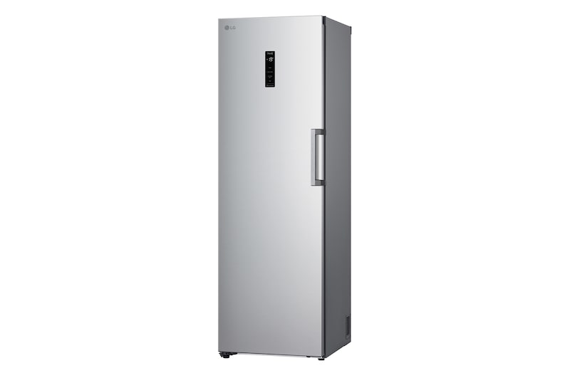 Zamrażarka pionowa | 324 l | Etykieta energetyczna E | Multi-Air Flow™ | Total No Frost | Express Freeze 
