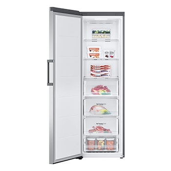 Zamrażarka pionowa | 324 l | Etykieta energetyczna E | Multi-Air Flow™ | Total No Frost | Express Freeze 