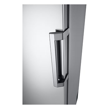 Zamrażarka pionowa | 324 l | Etykieta energetyczna E | Multi-Air Flow™ | Total No Frost | Express Freeze 
