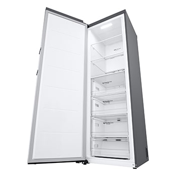 Zamrażarka pionowa | 324 l | Etykieta energetyczna E | Multi-Air Flow™ | Total No Frost | Express Freeze 
