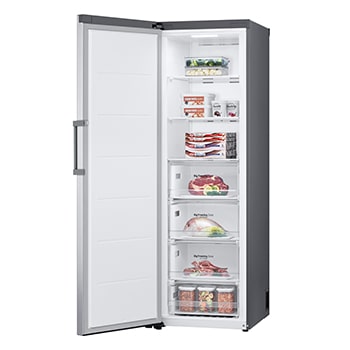 Zamrażarka pionowa | 324 l | Etykieta energetyczna E | Multi-Air Flow™ | Total No Frost | Express Freeze 