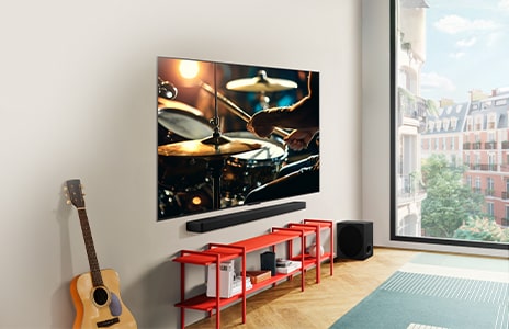 Kup telewizor LG QNED evo AI 2025 i otrzymaj soundbar w niższej cenie