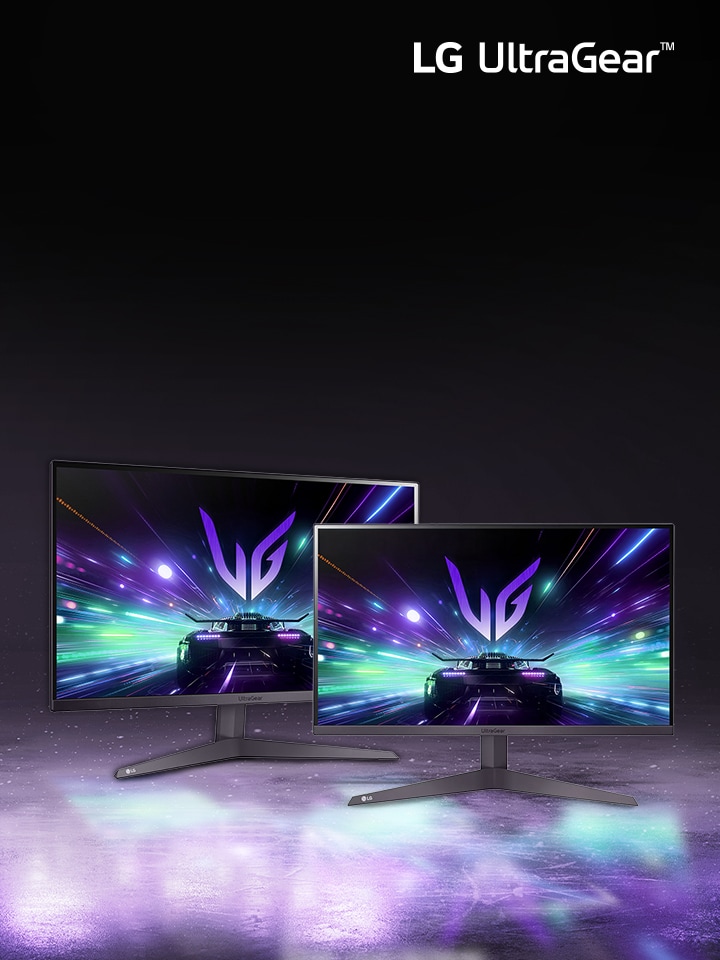 Monitory LG