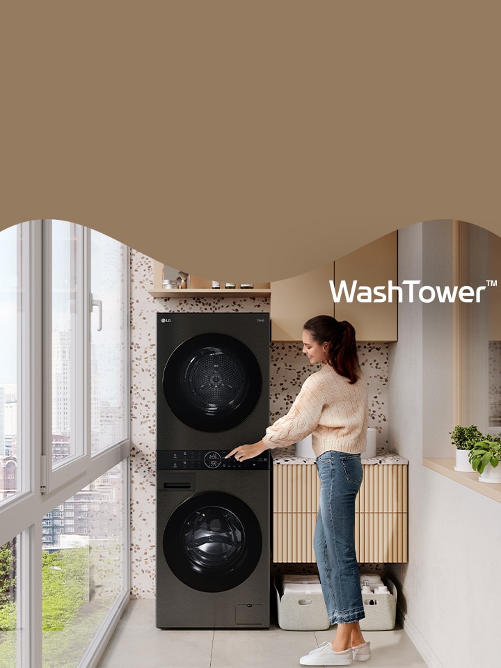 WashTower